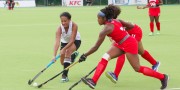 Clasificatorios a los Juegos Centroamericanos y del Caribe - Bermudas vs. Guyana